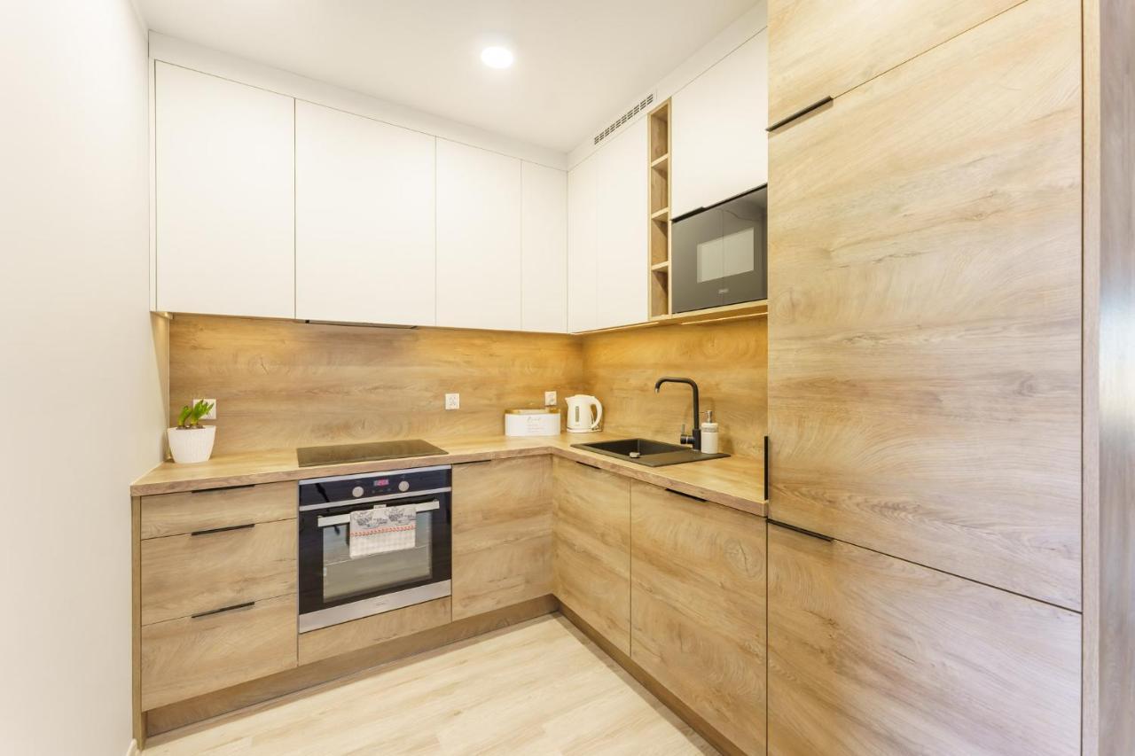 Apartament Na Artyleryjskiej Колобжег Екстериор снимка