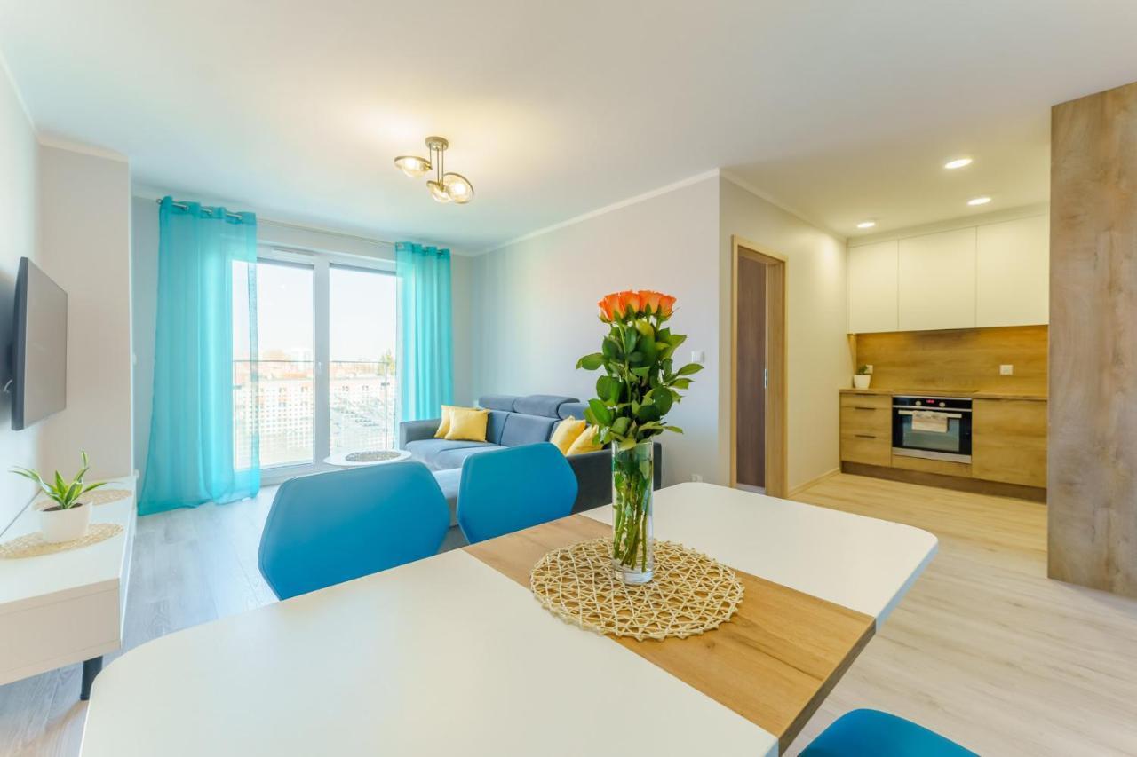 Apartament Na Artyleryjskiej Колобжег Екстериор снимка