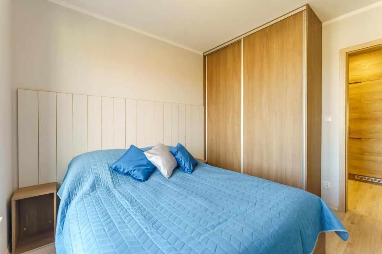 Apartament Na Artyleryjskiej Колобжег Екстериор снимка